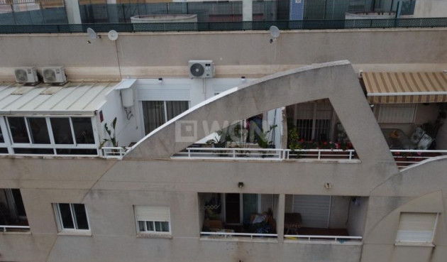 Odsprzedaż - Mieszkanie w bloku - Torrevieja - Costa Blanca