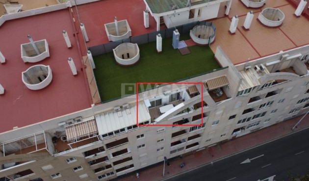 Odsprzedaż - Mieszkanie w bloku - Torrevieja - Costa Blanca