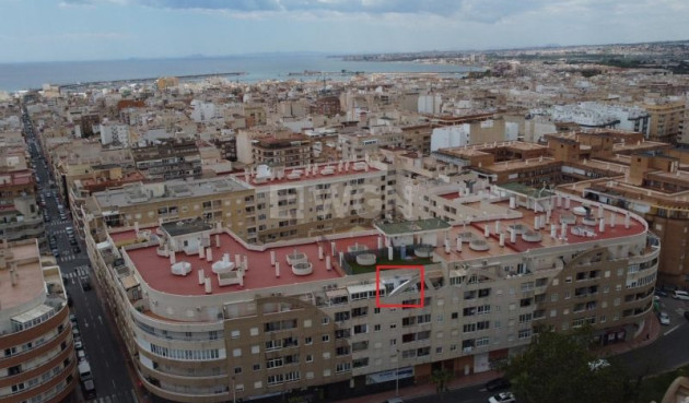 Odsprzedaż - Mieszkanie w bloku - Torrevieja - Costa Blanca