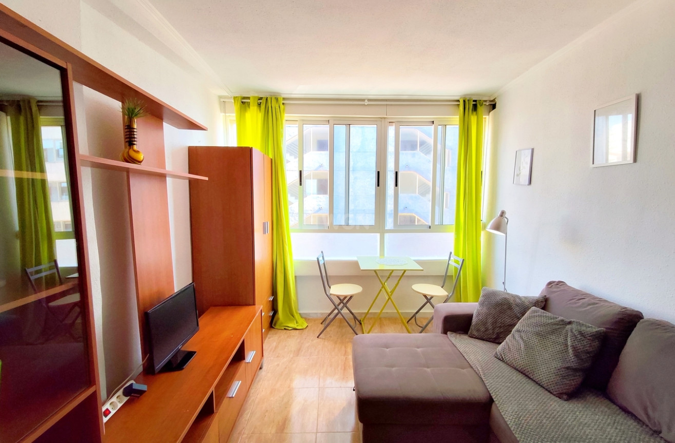 Odsprzedaż - Mieszkanie w bloku - Torrevieja - Costa Blanca