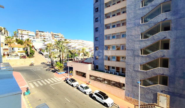Odsprzedaż - Mieszkanie w bloku - Torrevieja - Costa Blanca
