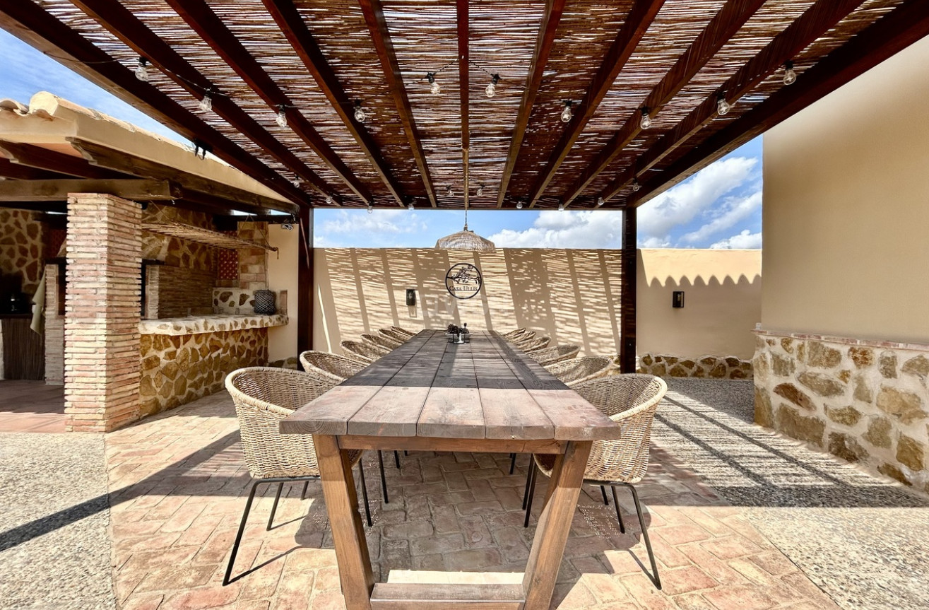 Odsprzedaż - Villa - La Zenia - Costa Blanca