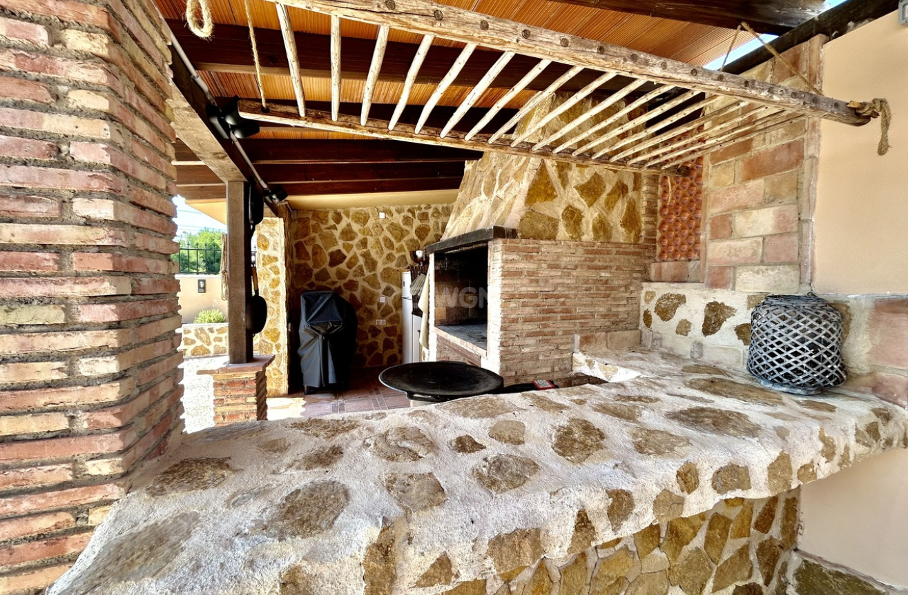 Odsprzedaż - Villa - La Zenia - Costa Blanca