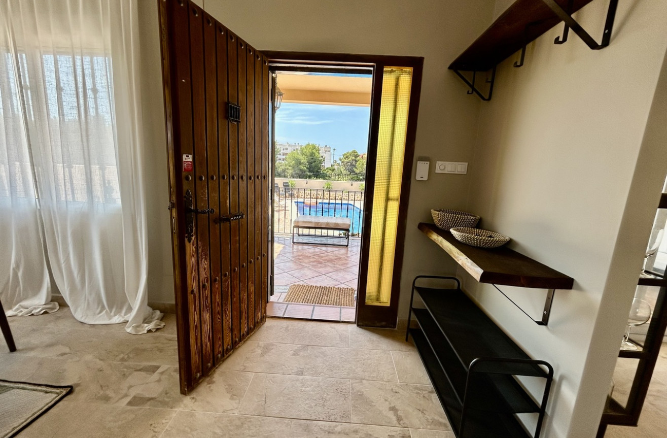 Odsprzedaż - Villa - La Zenia - Costa Blanca
