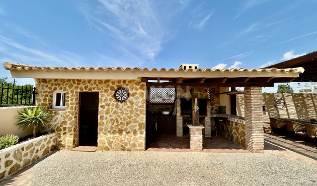 Odsprzedaż - Villa - La Zenia - Costa Blanca