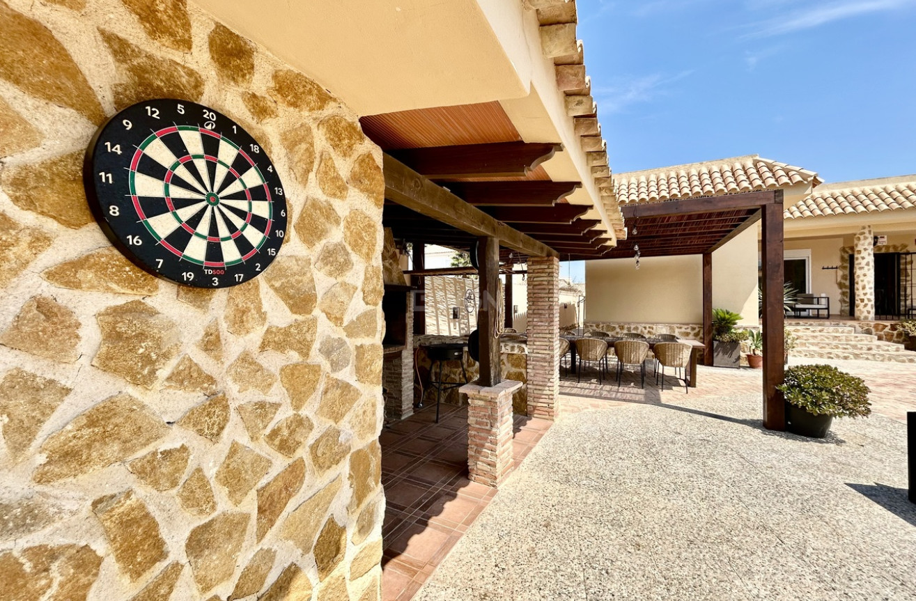 Odsprzedaż - Villa - La Zenia - Costa Blanca