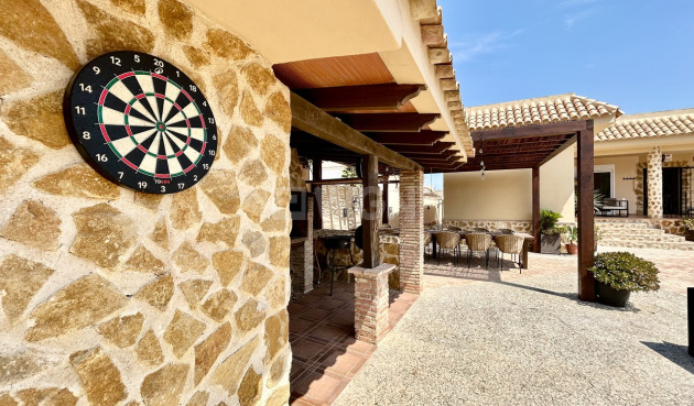 Odsprzedaż - Villa - La Zenia - Costa Blanca