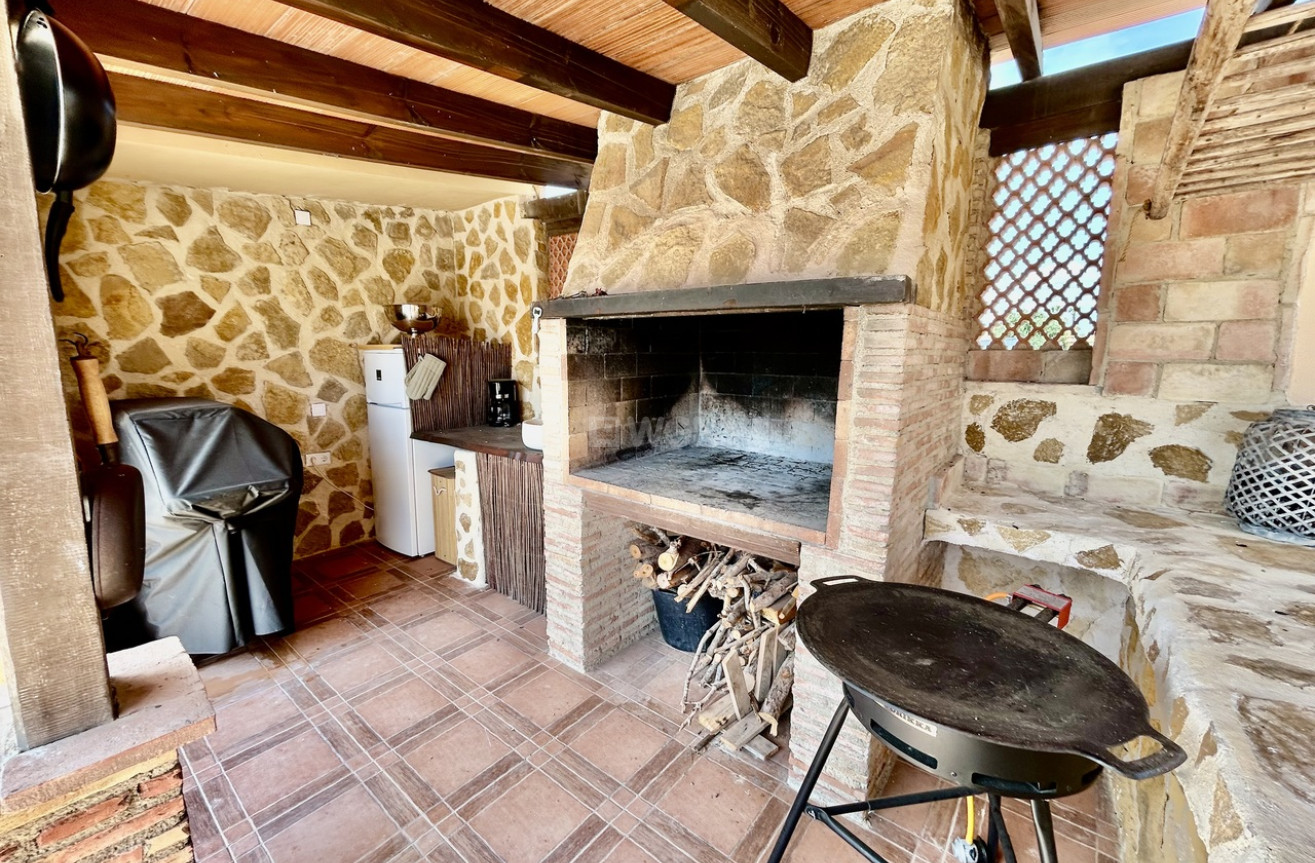 Odsprzedaż - Villa - La Zenia - Costa Blanca