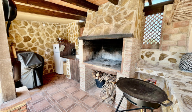 Odsprzedaż - Villa - La Zenia - Costa Blanca