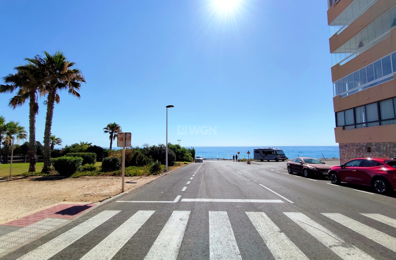 Odsprzedaż - Mieszkanie w bloku - La Mata - Costa Blanca