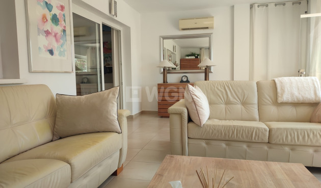 Odsprzedaż - Mieszkanie w bloku - Hacienda Riquelme Golf Resort - Inland
