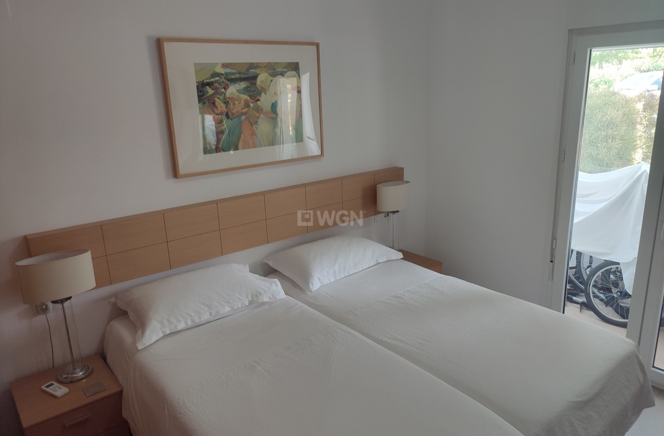 Odsprzedaż - Mieszkanie w bloku - Hacienda Riquelme Golf Resort - Inland
