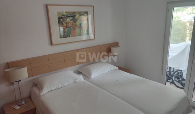 Odsprzedaż - Mieszkanie w bloku - Hacienda Riquelme Golf Resort - Inland