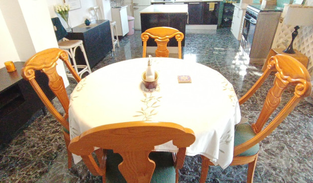 Odsprzedaż - Villa - Canadas De San Pedro - Inland