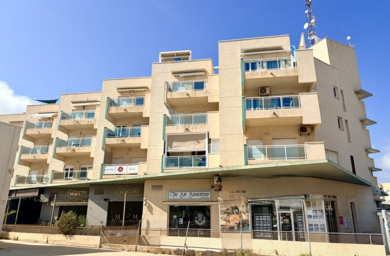 Odsprzedaż - Daszek - Orihuela Costa - Costa Blanca