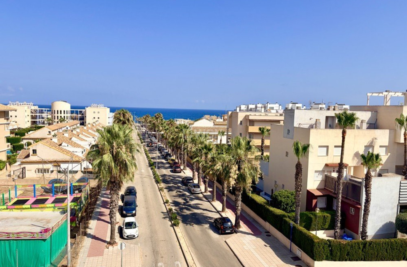 Odsprzedaż - Daszek - Orihuela Costa - Costa Blanca