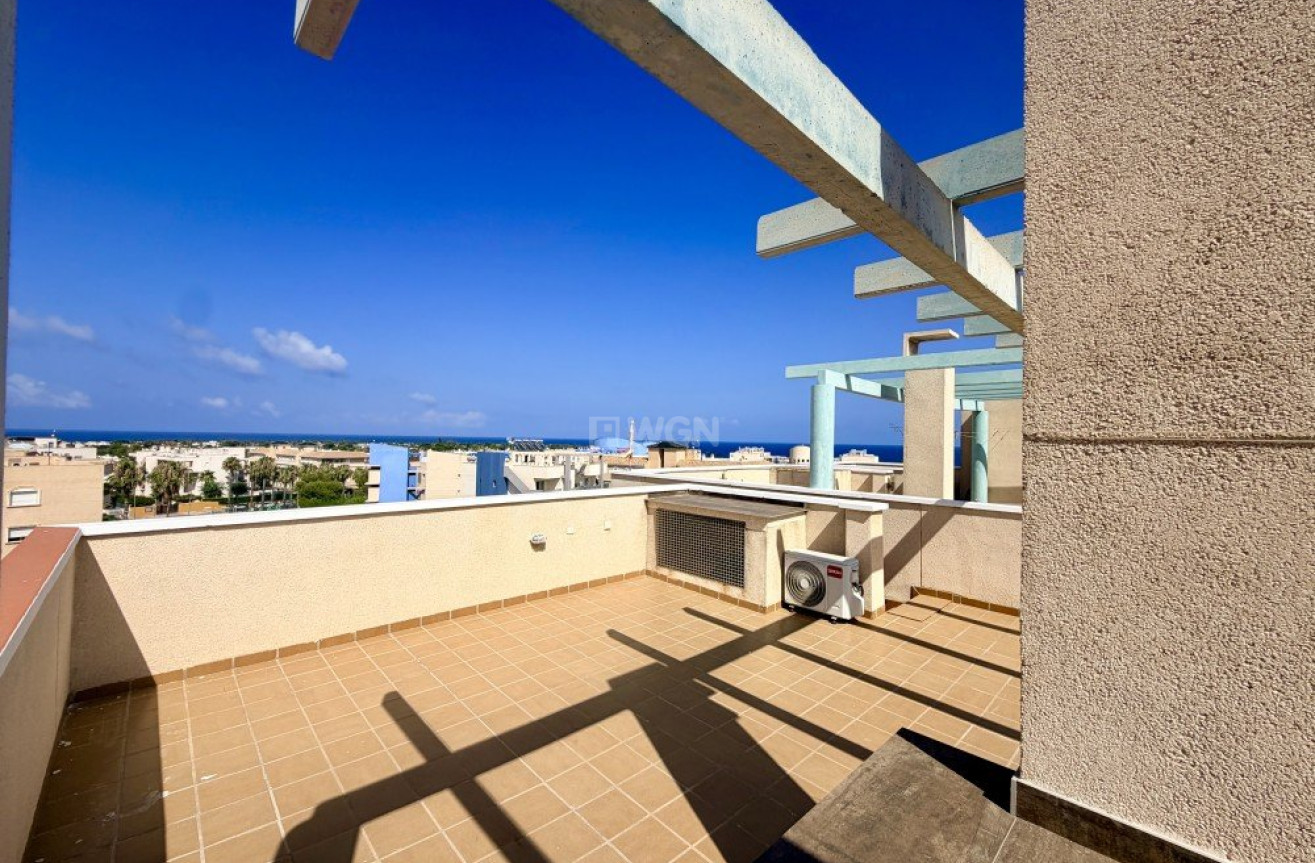 Odsprzedaż - Daszek - Orihuela Costa - Costa Blanca