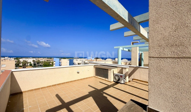 Odsprzedaż - Daszek - Orihuela Costa - Costa Blanca