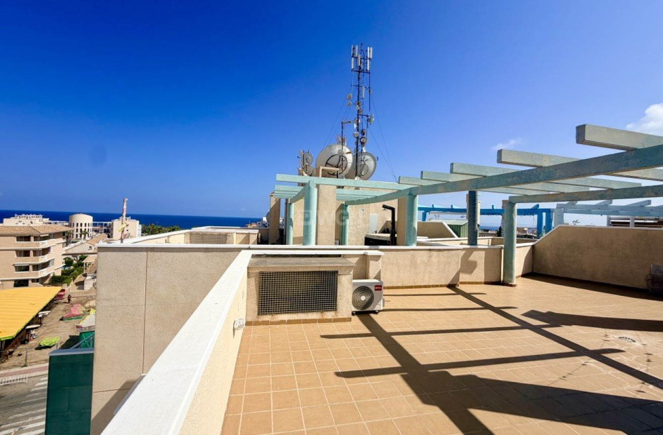 Odsprzedaż - Daszek - Orihuela Costa - Costa Blanca