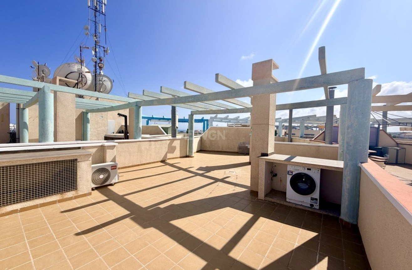Odsprzedaż - Daszek - Orihuela Costa - Costa Blanca
