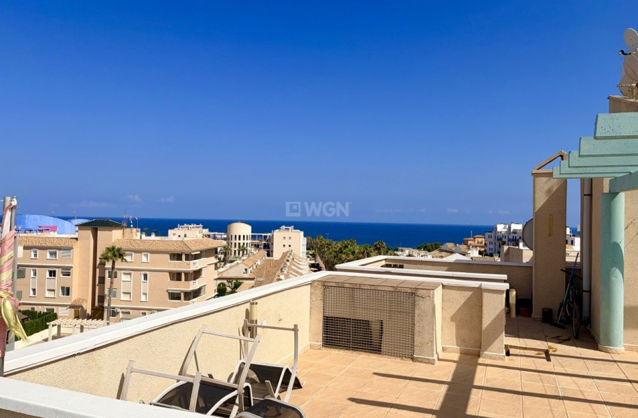 Odsprzedaż - Daszek - Orihuela Costa - Costa Blanca