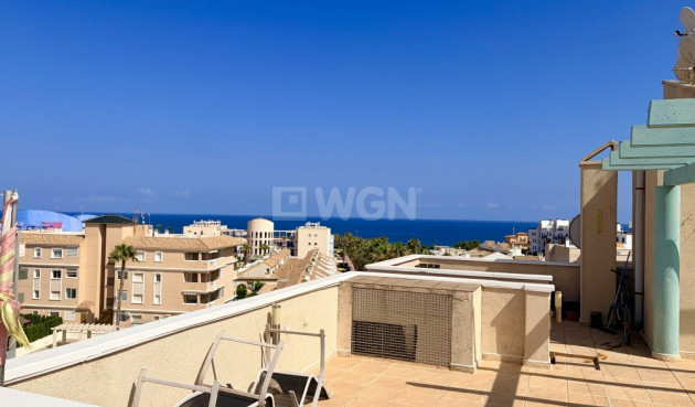 Odsprzedaż - Daszek - Orihuela Costa - Costa Blanca