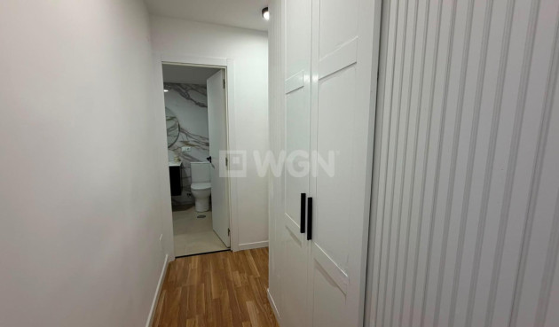 Odsprzedaż - Mieszkanie w bloku - Torrevieja - Playa del Cura