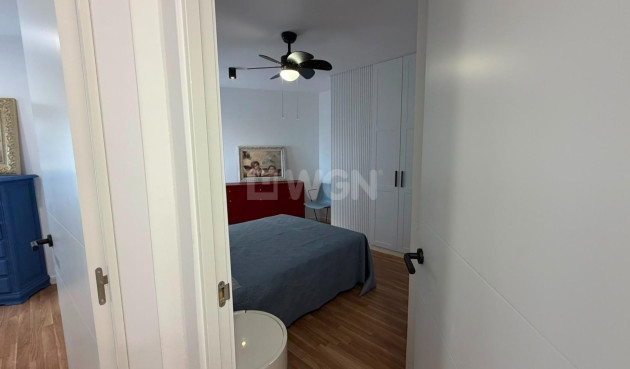 Odsprzedaż - Mieszkanie w bloku - Torrevieja - Playa del Cura