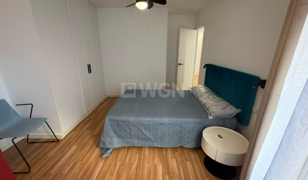 Odsprzedaż - Mieszkanie w bloku - Torrevieja - Playa del Cura