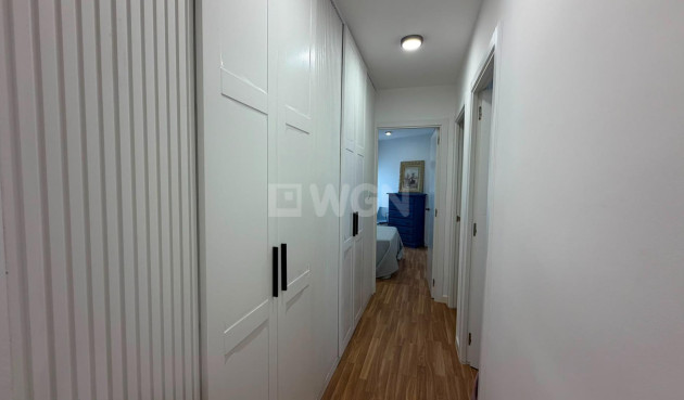 Odsprzedaż - Mieszkanie w bloku - Torrevieja - Playa del Cura
