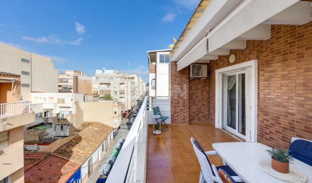 Odsprzedaż - Daszek - Torrevieja - Paseo Maritimo