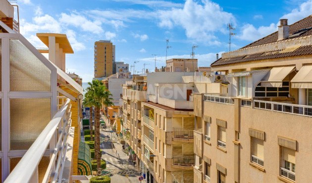 Odsprzedaż - Daszek - Torrevieja - Paseo Maritimo