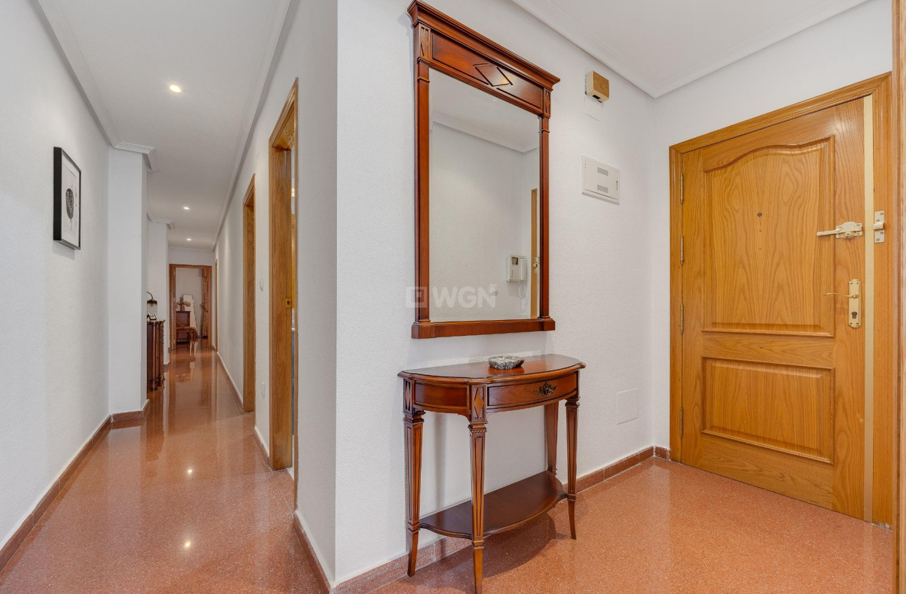 Odsprzedaż - Daszek - Torrevieja - Paseo Maritimo