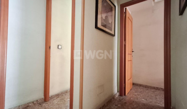 Odsprzedaż - Mieszkanie w bloku - Orihuela - Zona Centro