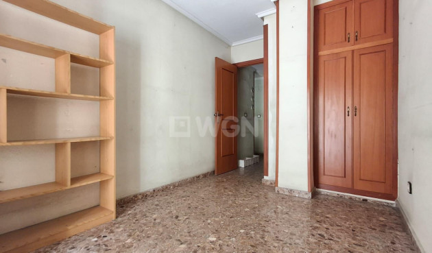 Odsprzedaż - Mieszkanie w bloku - Orihuela - Zona Centro