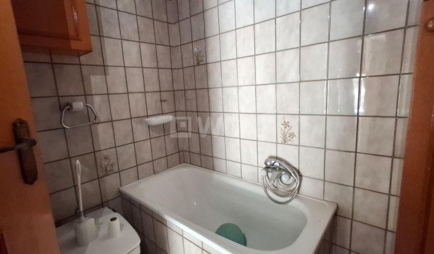 Odsprzedaż - Mieszkanie w bloku - Orihuela - Zona Centro