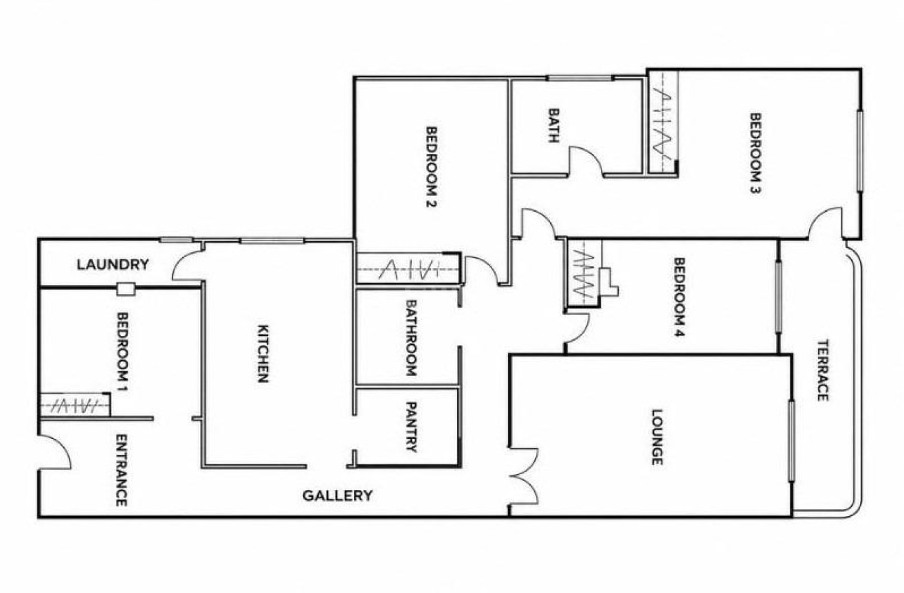 Odsprzedaż - Mieszkanie w bloku - Orihuela - Zona Centro