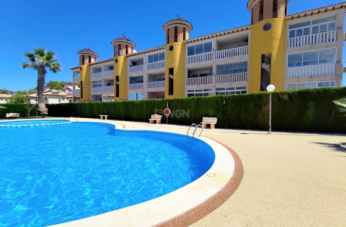 Odsprzedaż - Mieszkanie w bloku - Villamartin - Costa Blanca