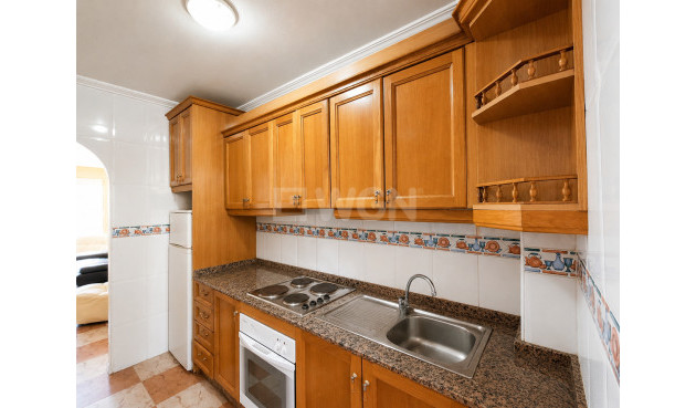 Odsprzedaż - Mieszkanie w bloku - Villamartin - Costa Blanca