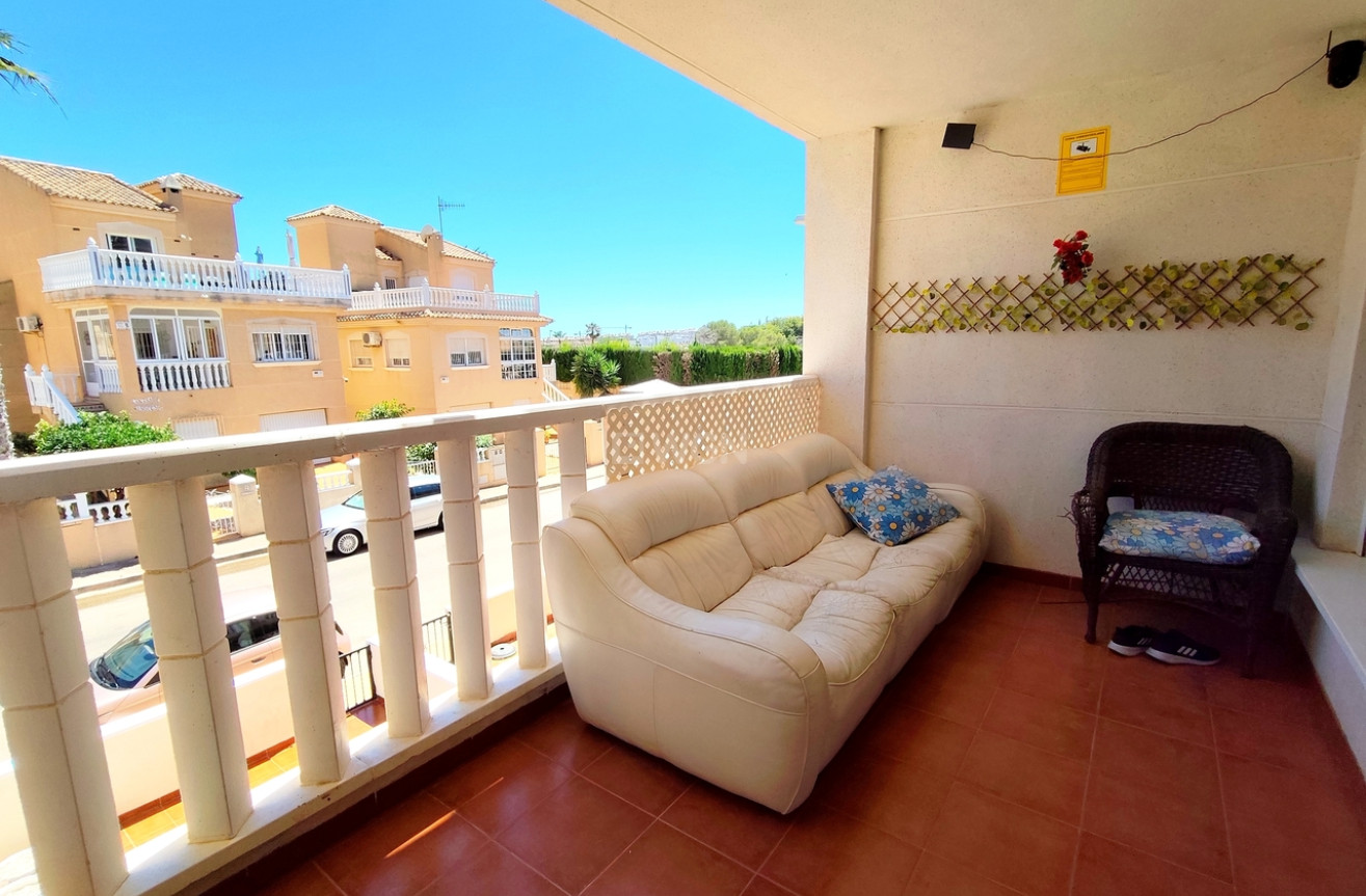 Odsprzedaż - Mieszkanie w bloku - Villamartin - Costa Blanca