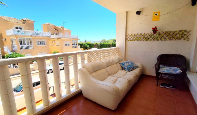 Odsprzedaż - Mieszkanie w bloku - Villamartin - Costa Blanca