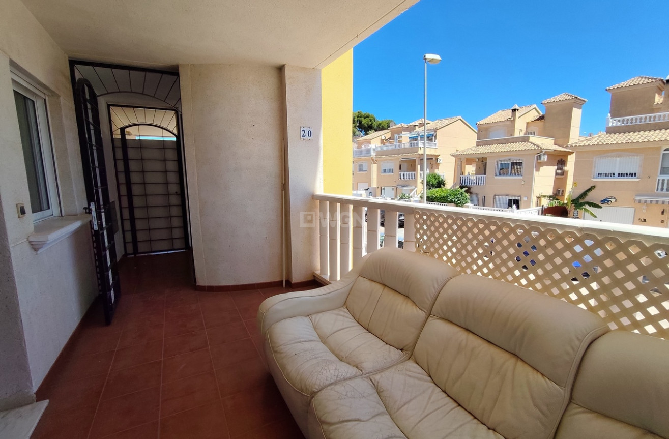 Odsprzedaż - Mieszkanie w bloku - Villamartin - Costa Blanca