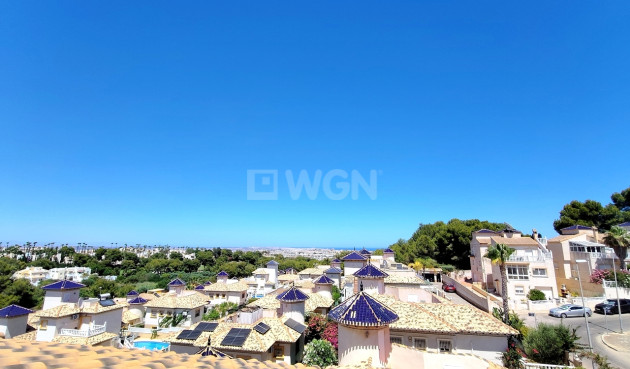 Odsprzedaż - Mieszkanie w bloku - Villamartin - Costa Blanca