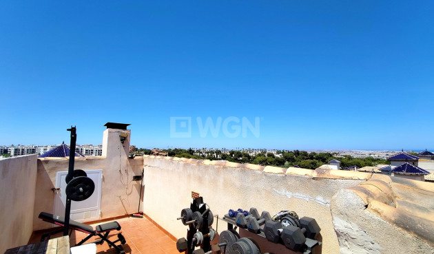 Odsprzedaż - Mieszkanie w bloku - Villamartin - Costa Blanca