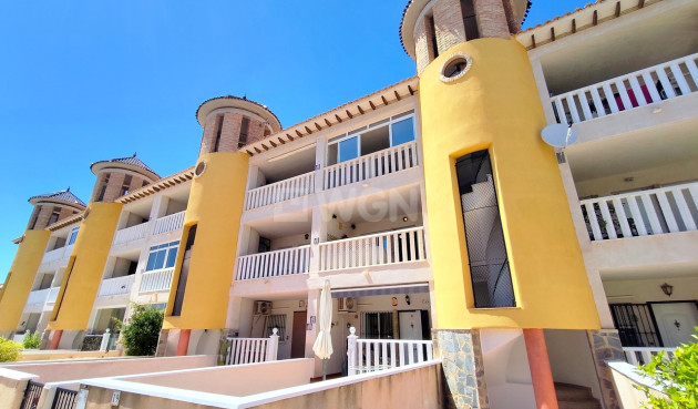 Odsprzedaż - Mieszkanie w bloku - Villamartin - Costa Blanca