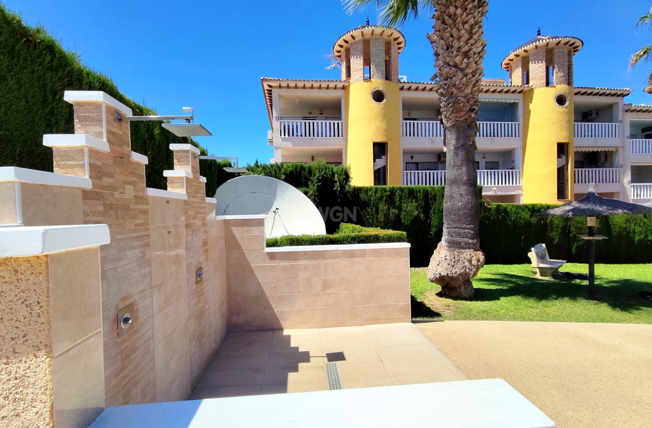 Odsprzedaż - Mieszkanie w bloku - Villamartin - Costa Blanca