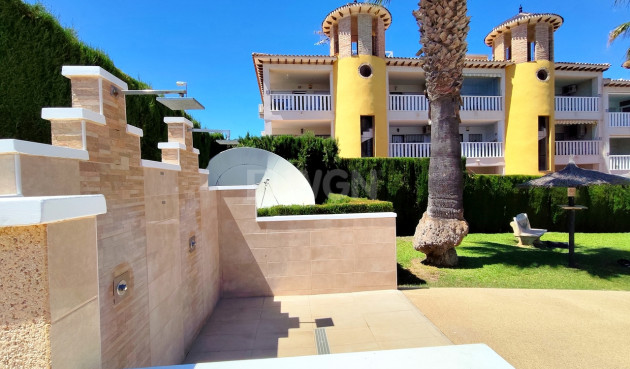 Odsprzedaż - Mieszkanie w bloku - Villamartin - Costa Blanca