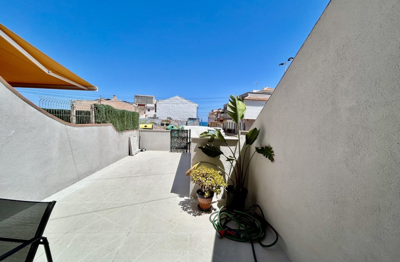 Odsprzedaż - Mieszkanie w bloku - Torrevieja - Costa Blanca
