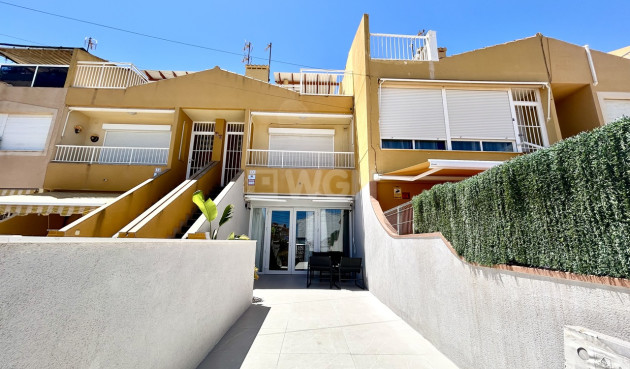 Odsprzedaż - Mieszkanie w bloku - Torrevieja - Costa Blanca