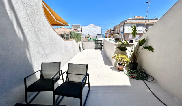 Odsprzedaż - Mieszkanie w bloku - Torrevieja - Costa Blanca